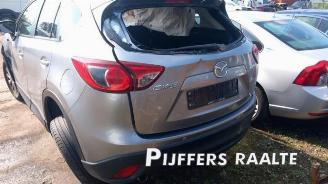 Mazda CX-5 CX-5 (KE,GH), SUV, 2011 2.0 SkyActiv-G 16V 2WD picture 10