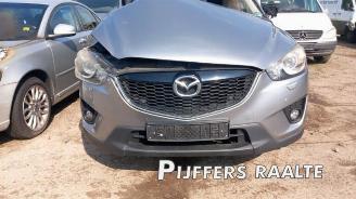 Mazda CX-5 CX-5 (KE,GH), SUV, 2011 2.0 SkyActiv-G 16V 2WD picture 3