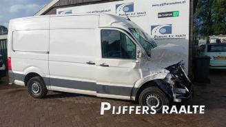 demontáž osobní automobily Volkswagen Crafter Crafter (SY), Van, 2016 2.0 TDI 2023/1