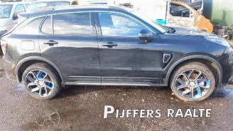  Lynk & Co 01 01, SUV, 2018 1.5 PHEV 2024/4