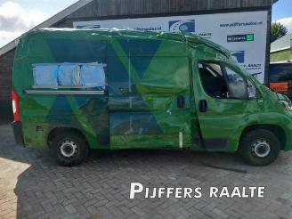 demontáž osobní automobily Fiat Ducato Ducato (250), Van, 2006 2.3 D 120 Multijet AdBlue 2020/10