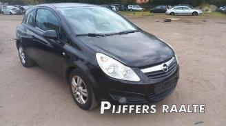 disassembly passenger cars Opel Corsa Corsa D, Hatchback, 2006 / 2014 1.4 16V Twinport 2009/8