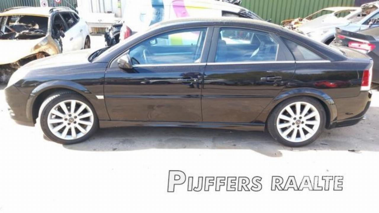 Opel Vectra Vectra C GTS, Hatchback 5-drs, 2002 / 2008 2.2 DIG 16V