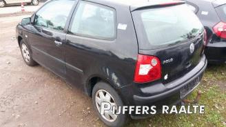 Volkswagen Polo Polo IV (9N1/2/3), Hatchback, 2001 / 2012 1.4 16V picture 5