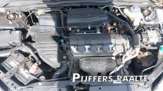 Honda Civic Civic (EP/EU), Hatchback 3-drs, 2000 / 2005 1.6 16V VTEC picture 11