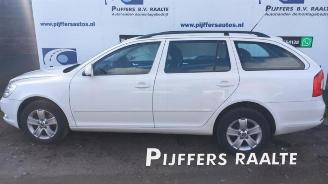 Dezmembrări autoturisme Skoda Octavia Octavia Combi (1Z5), Combi 5-drs, 2004 / 2013 1.8 TSI 16V 2010
