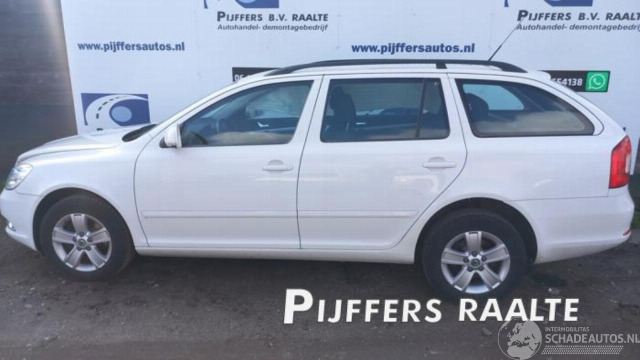 Skoda Octavia Octavia Combi (1Z5), Combi 5-drs, 2004 / 2013 1.8 TSI 16V