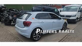 disassembly passenger cars Volkswagen Polo Polo VI (AW1), Hatchback 5-drs, 2017 1.0 TSI 12V 2020/1