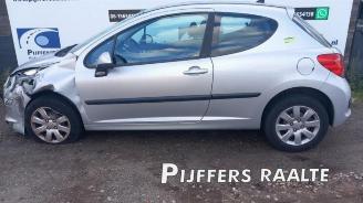 demontáž osobní automobily Peugeot 207 207/207+ (WA/WC/WM), Hatchback, 2006 / 2015 1.4 16V VTi 2008/10