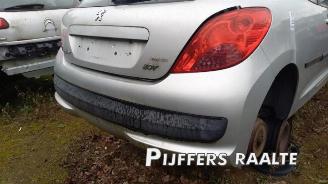 Peugeot 207 207/207+ (WA/WC/WM), Hatchback, 2006 / 2015 1.4 16V VTi picture 12