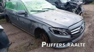 Mercedes C-klasse C Estate (S205), Combi, 2014 / 2021 C-180 1.6 16V BlueEfficiency picture 4