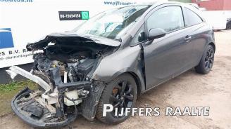 Opel Corsa Corsa E, Hatchback, 2014 1.4 16V picture 2