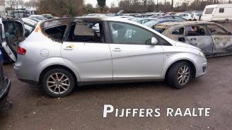 demontáž osobní automobily Seat Altea Altea XL (5P5), MPV, 2006 / 2015 1.2 TSI 2012/10