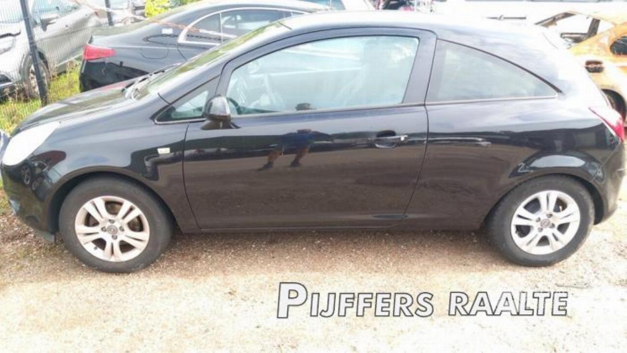 Opel Corsa Corsa D, Hatchback, 2006 / 2014 1.3 CDTi 16V ecoFLEX