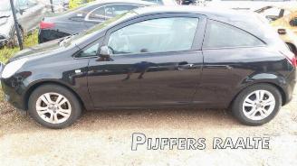 demontáž osobní automobily Opel Corsa Corsa D, Hatchback, 2006 / 2014 1.3 CDTi 16V ecoFLEX 2010/10