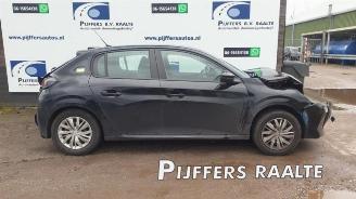 demontáž osobní automobily Peugeot 208 208 II (UB/UH/UP), Hatchback 5-drs, 2019 1.2 Vti 12V PureTech 75 2021/4