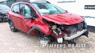 Peugeot 2008 2008 (CU), MPV, 2013 / 2019 1.2 12V e-THP PureTech 110 picture 2