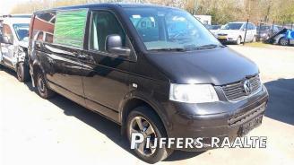Volkswagen Transporter Transporter T5, Van, 2003 / 2015 2.5 TDi picture 3