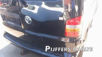 Volkswagen Transporter Transporter T5, Van, 2003 / 2015 2.5 TDi picture 10
