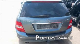 Mercedes C-klasse C Estate (S204), Combi, 2007 / 2014 2.2 C-200 CDI 16V BlueEFFICIENCY picture 4