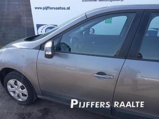 Renault Scenic Scenic III (JZ), MPV, 2009 / 2016 1.5 dCi 105 picture 8