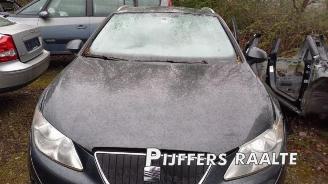 Seat Ibiza Ibiza ST (6J8), Combi, 2010 / 2016 1.2 TDI Ecomotive picture 25