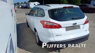 Ford Focus Focus 3 Wagon, Combi, 2010 / 2020 1.0 Ti-VCT EcoBoost 12V 100 picture 3