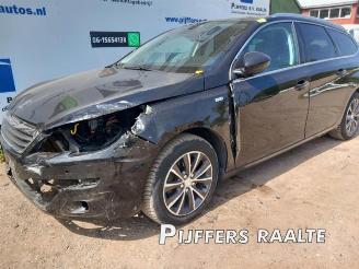 Peugeot 308 308 SW (L4/L9/LC/LJ/LR), Combi 5-drs, 2014 / 2021 1.2 12V e-THP PureTech 130 picture 2