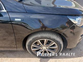 Peugeot 308 308 SW (L4/L9/LC/LJ/LR), Combi 5-drs, 2014 / 2021 1.2 12V e-THP PureTech 130 picture 22