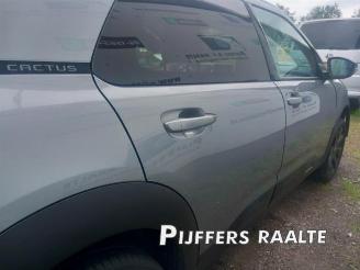 Citroën C4 cactus C4 Cactus (0B/0P), Hatchback 5-drs, 2014 1.2 PureTech 110 12V picture 14