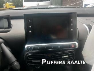 Citroën C4 cactus C4 Cactus (0B/0P), Hatchback 5-drs, 2014 1.2 PureTech 110 12V picture 22