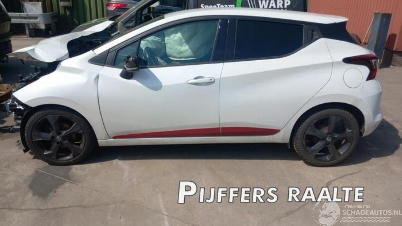 Nissan Micra Micra (K14), Hatchback, 2016 / 2025 0.9 IG-T 12V