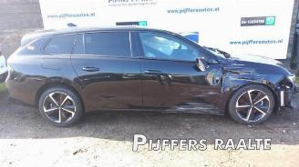 demontáž osobní automobily Opel Astra Astra L Sports Tourer (F4/FC/FN/FR), Combi, 2021 1.2 Turbo 130 12V 2024/6
