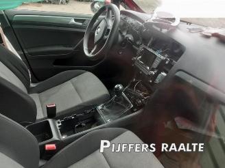 Volkswagen Golf Golf VII Variant (AUVV), Combi, 2013 / 2021 1.2 TSI 16V BlueMOTION picture 16