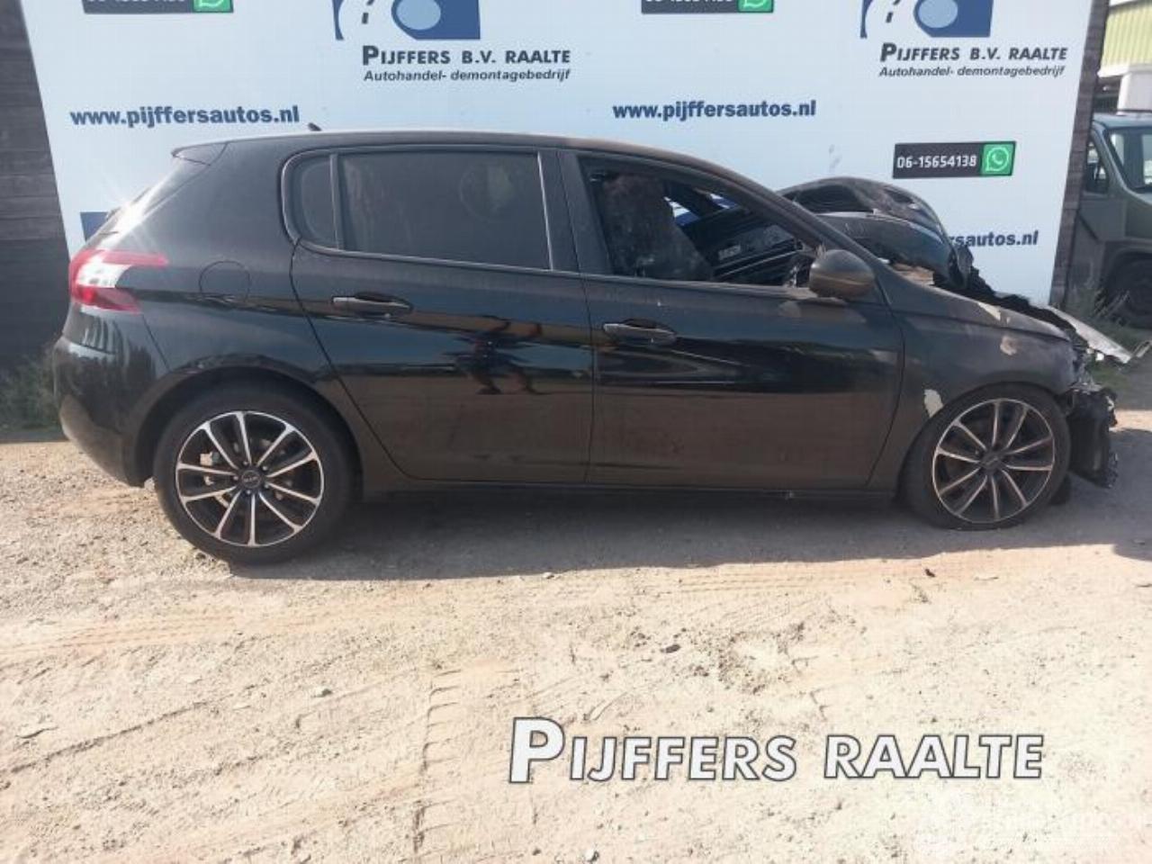 Peugeot 308 308 (L3/L8/LB/LH/LP), Hatchback 5-drs, 2013 / 2021 1.6 BlueHDi 120