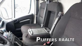 Citroën Jumper Jumper (U9), Van, 2006 2.2 Blue HDi 120 picture 22