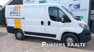 demontáž osobní automobily Citroën Jumper Jumper (U9), Van, 2006 2.2 Blue HDi 120 2020/2