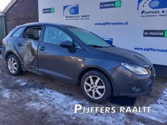 Seat Ibiza Ibiza ST (6J8), Combi, 2010 / 2016 1.2 TDI Ecomotive picture 2