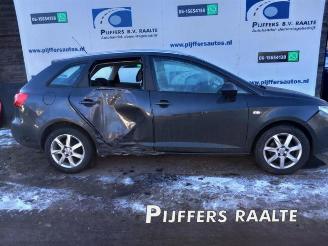 Auto da rottamare Seat Ibiza Ibiza ST (6J8), Combi, 2010 / 2016 1.2 TDI Ecomotive 2011/2