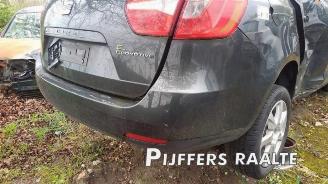 Seat Ibiza Ibiza ST (6J8), Combi, 2010 / 2016 1.2 TDI Ecomotive picture 21