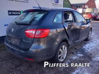 Seat Ibiza Ibiza ST (6J8), Combi, 2010 / 2016 1.2 TDI Ecomotive picture 8