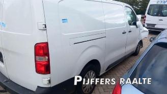 rozbiórka samochody osobowe Citroën Jumpy Jumpy, Van, 2016 2.0 Blue HDI 120 2017/9
