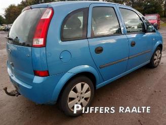 Opel Meriva Meriva, MPV, 2003 / 2010 1.6 16V picture 10