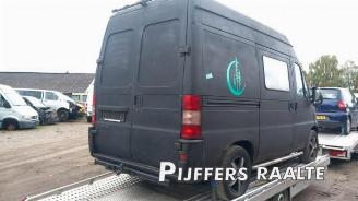 Fiat Ducato Ducato (230/231/232), Ch.Cab/Pick-up, 1994 / 2002 2.5 D picture 5