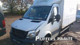  Mercedes Sprinter Sprinter 4,6t (906.15/906.25), Ch.Cab/Pick-up, 2006 / 2018 413 CDI 16V 2015/1