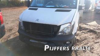 Mercedes Sprinter Sprinter 4,6t (906.15/906.25), Ch.Cab/Pick-up, 2006 / 2018 413 CDI 16V picture 2