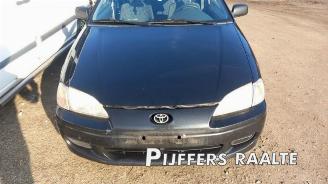 Toyota Paseo Paseo (EL44), Coupe, 1995 / 1999 1.5i,GT MPi 16V picture 3