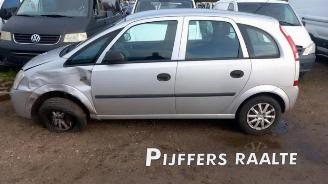 demontáž osobní automobily Opel Meriva Meriva, MPV, 2003 / 2010 1.4 16V Twinport 2005/8