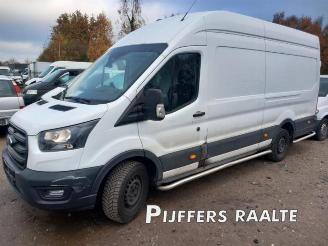 demontáž osobní automobily Ford Transit Transit, Van, 2013 2.0 TDCi 16V Eco Blue 130 RWD 2022/11