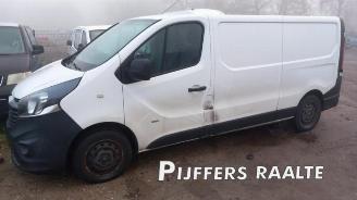 Sloopauto Opel Vivaro Vivaro, Van, 2014 / 2019 1.6 CDTI BiTurbo 120 2015/5